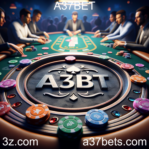 A Ascensão do Poker Online no A37BET