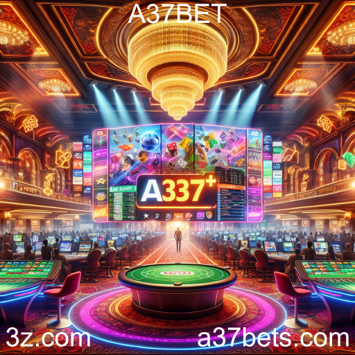 Apostas em Esportes: A Diversidade do A37BET